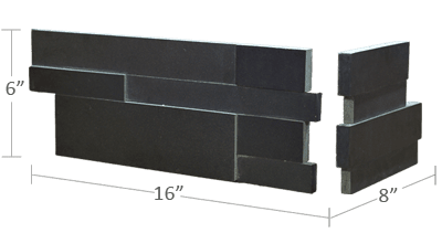 Ebony Basalt AKSENT - Norstone