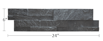 XL Charcoal - Norstone