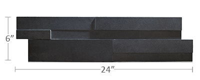 Ebony Basalt AKSENT - Norstone