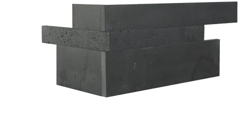 Graphite PLANC - Norstone