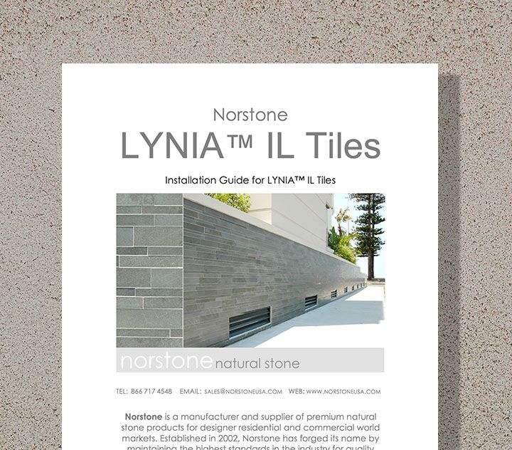 Installing Stacked Stone Tile HOW TO INSTALL STACK STONE