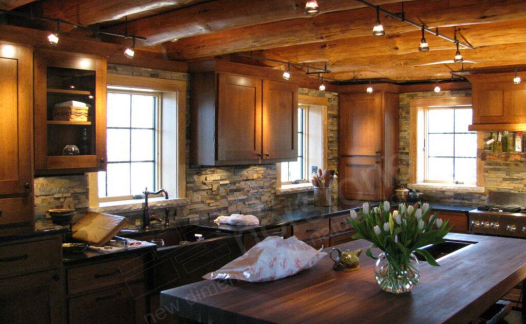 Natural Stone Cladding for Kitchen Walls | Norstone
