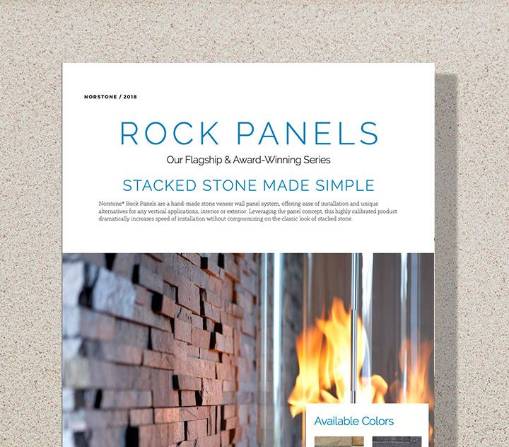 How To Install Stacked Stone Veneer Wall Tiles