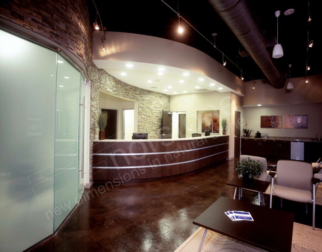 Stacking Stone Curved Cladding How to installed stacked stone panels on curved walls