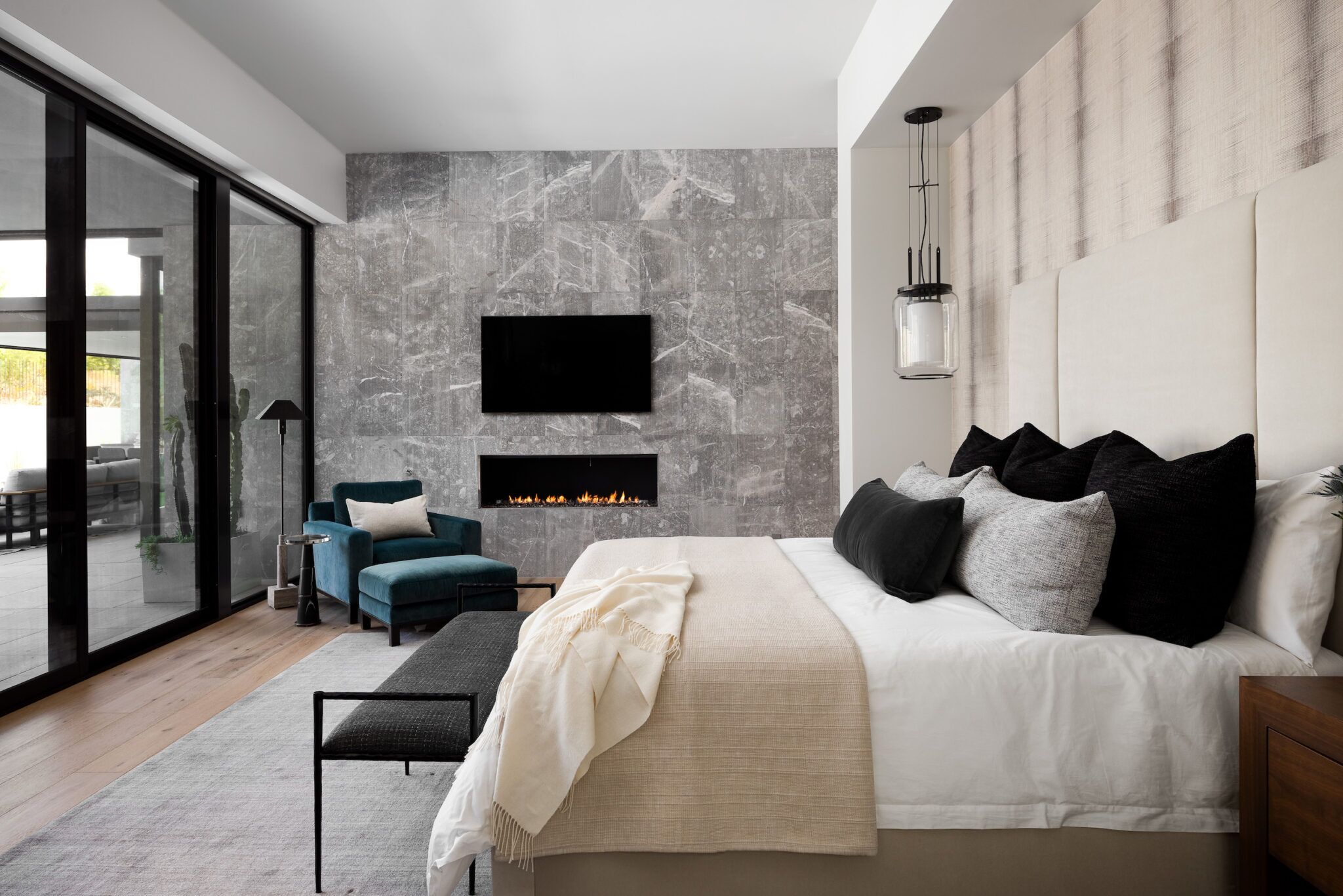 15 Stone Accent Wall Ideas for Your Home | Norstone USA