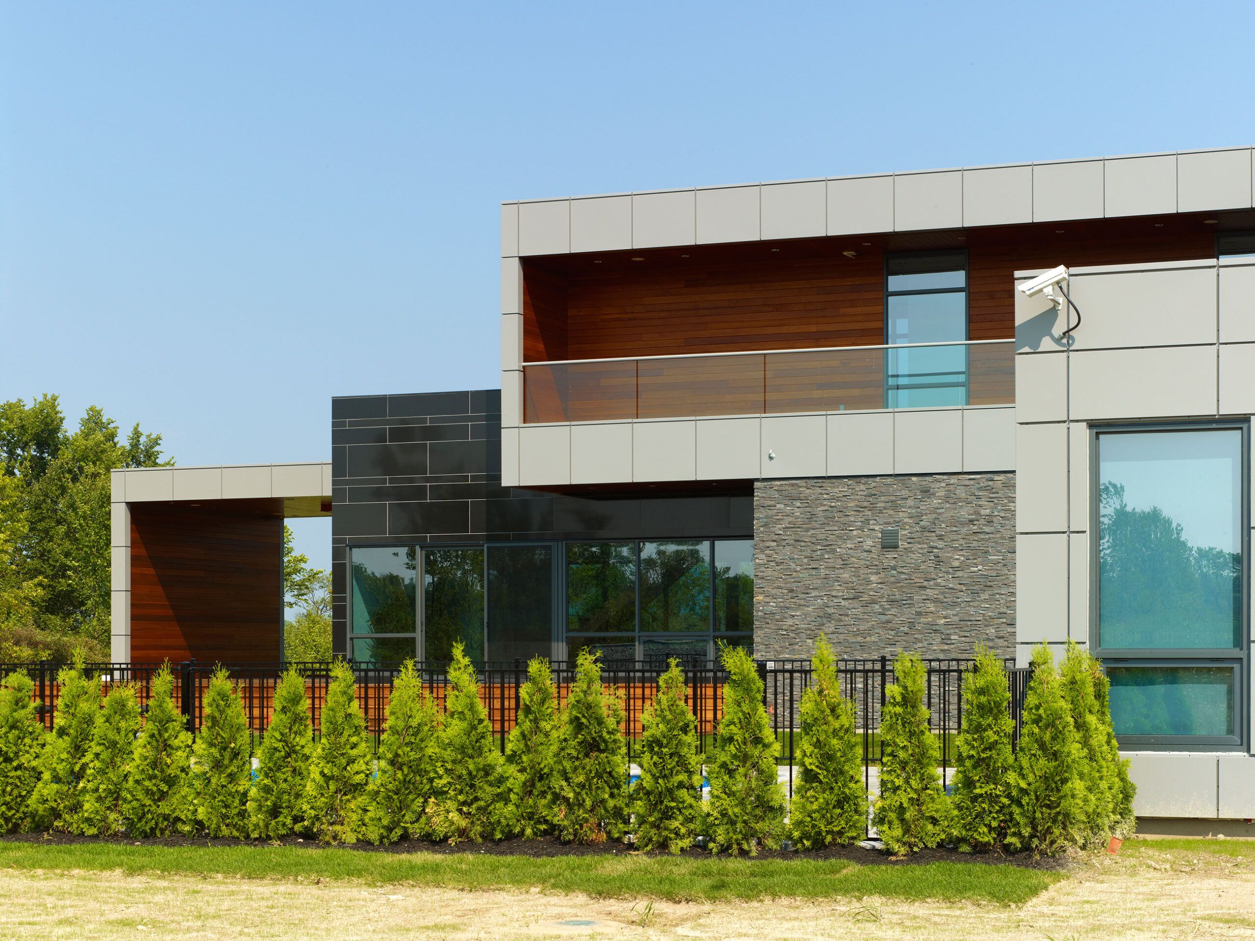 Stone Facades Exterior Cladding | Norstone USA